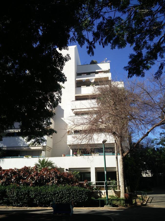 Herzelia Rooftop Special 2 Room Apartment Herzliya Exterior foto