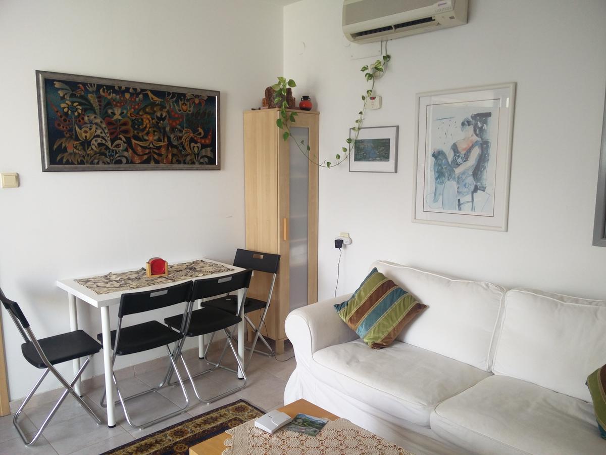 Herzelia Rooftop Special 2 Room Apartment Herzliya Exterior foto