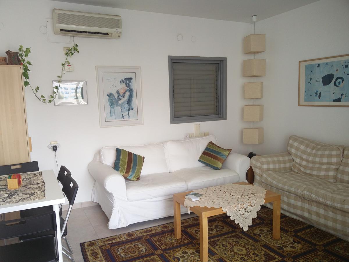 Herzelia Rooftop Special 2 Room Apartment Herzliya Exterior foto