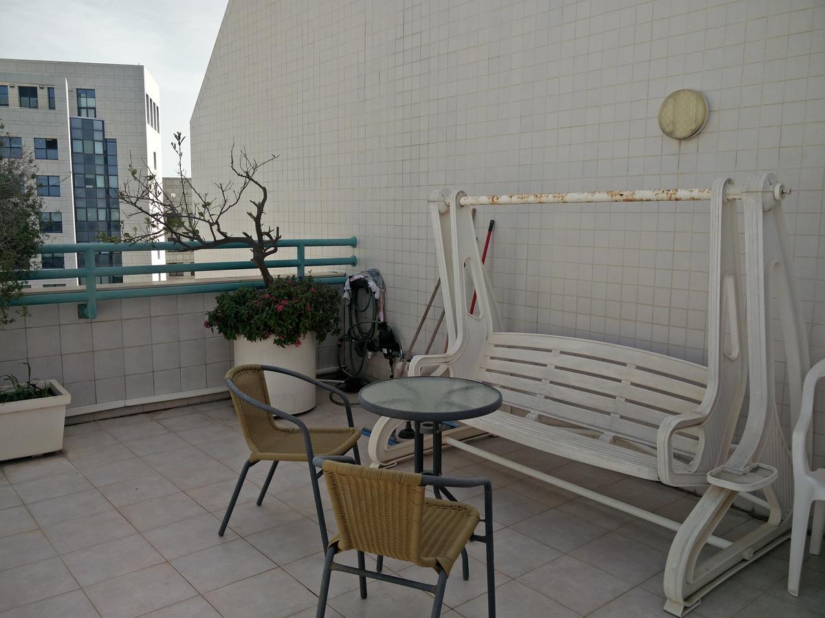 Herzelia Rooftop Special 2 Room Apartment Herzliya Exterior foto