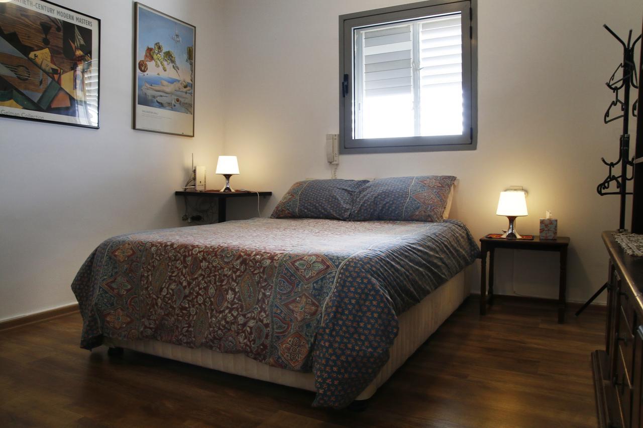 Herzelia Rooftop Special 2 Room Apartment Herzliya Exterior foto