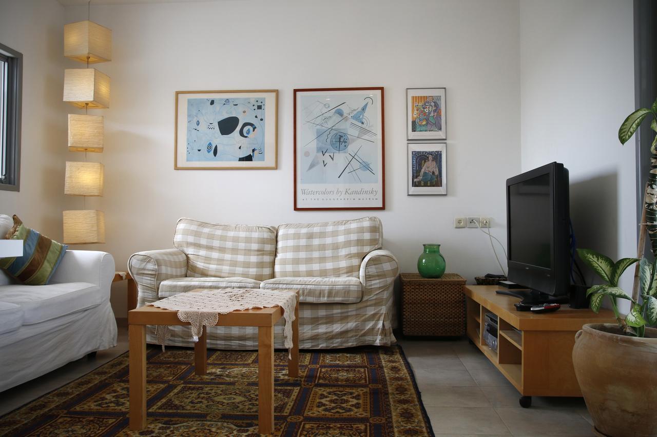 Herzelia Rooftop Special 2 Room Apartment Herzliya Exterior foto
