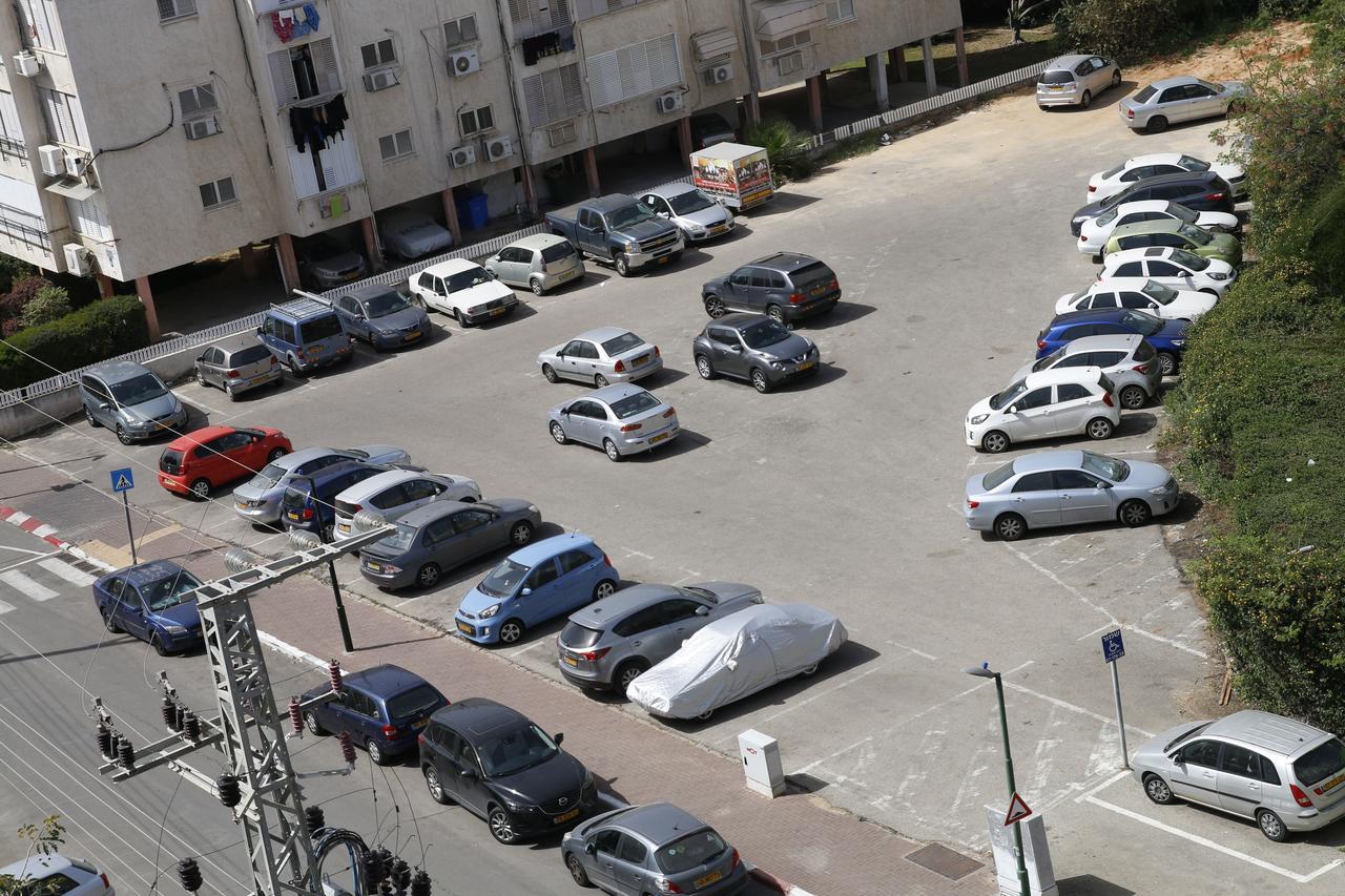 Herzelia Rooftop Special 2 Room Apartment Herzliya Exterior foto